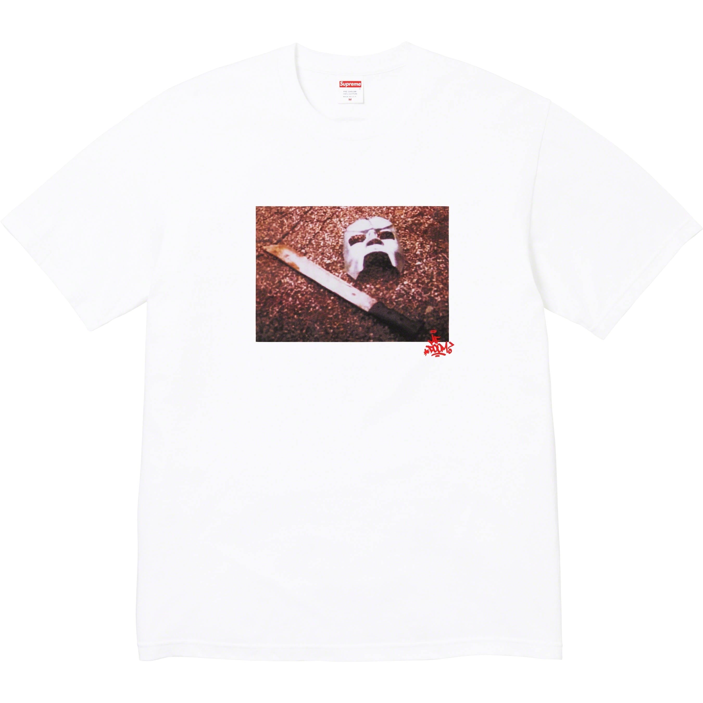 MF DOOM Tee view 3
